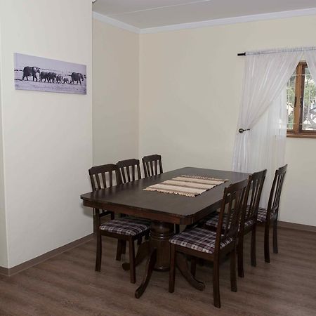 Good Times Self Catering Apartments Swakopmund Zewnętrze zdjęcie