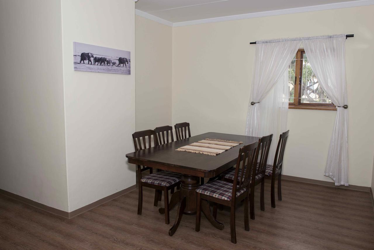 Good Times Self Catering Apartments Swakopmund Zewnętrze zdjęcie