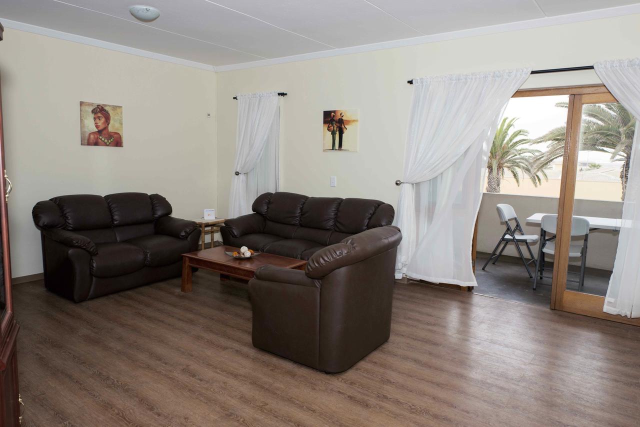 Good Times Self Catering Apartments Swakopmund Zewnętrze zdjęcie