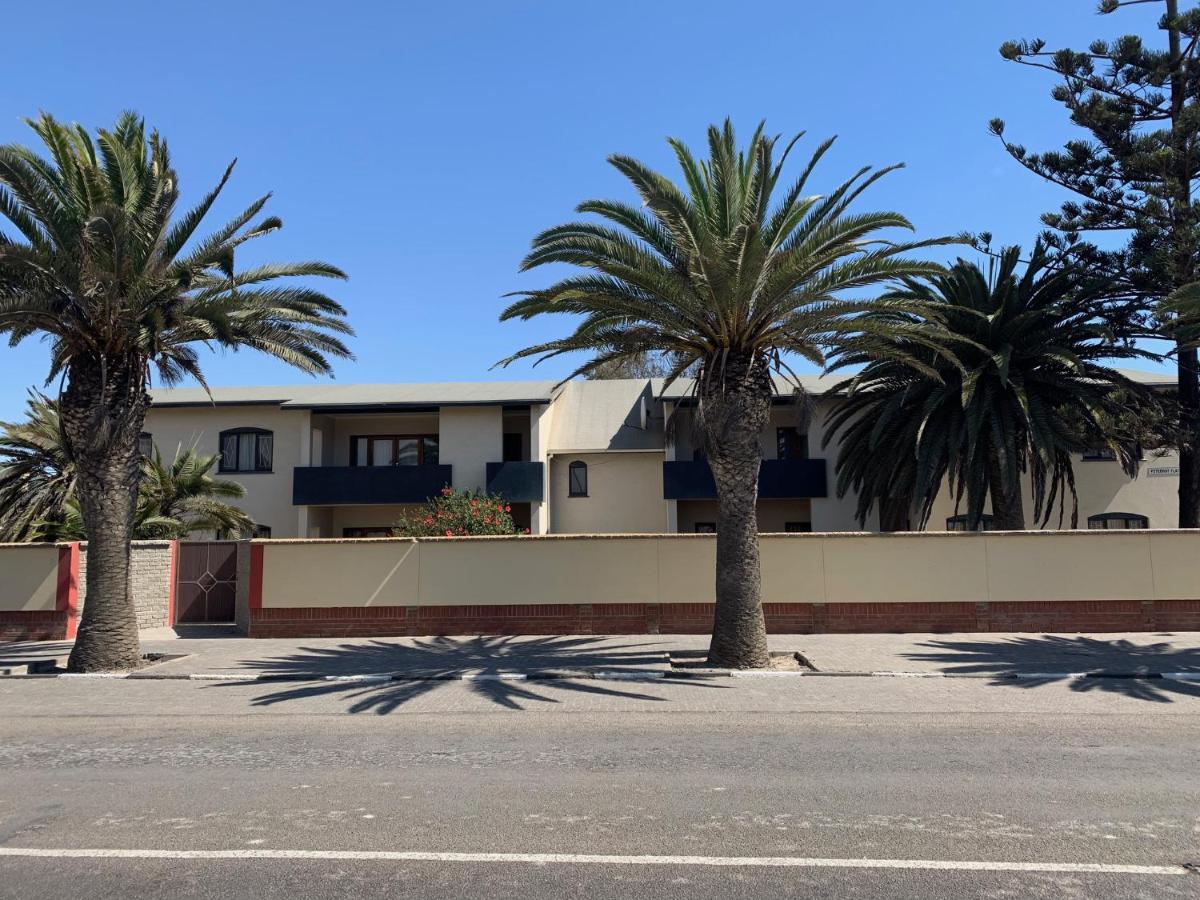 Good Times Self Catering Apartments Swakopmund Zewnętrze zdjęcie